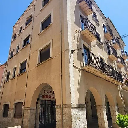 Apartamento Casa Victor Ciudad-Rodrigo Exterior foto
